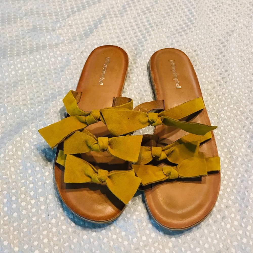 Jeffrey Campbell sandals